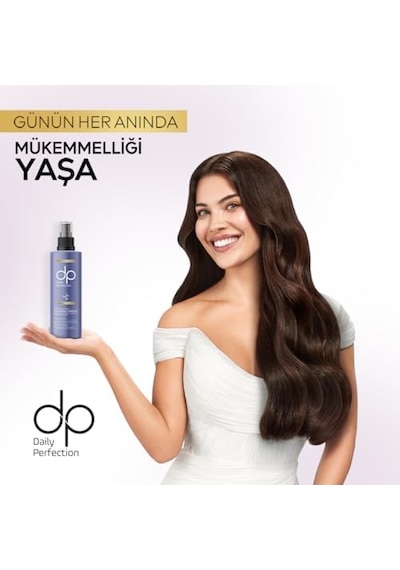 Daily Perfection Repair Durulanmayan Sıvı Saç Kremi 180 Ml
