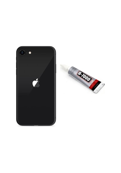 İphone Se 2020 Batarya Pil Kapağı Yapıştırıcı Hedi