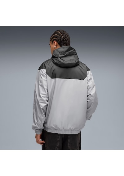 Puma Essentials Erkek Gri Rüzgarlık 684626-63 Gri