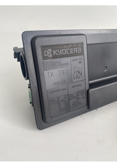 Kyocera TK-3160 Toner Kit 1T02MS0US0