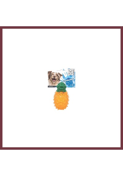 Storeşahin Dondurulabilir Serinletici Köpek Oyuncağı 12x7,5x7,5 Cm Shn0720