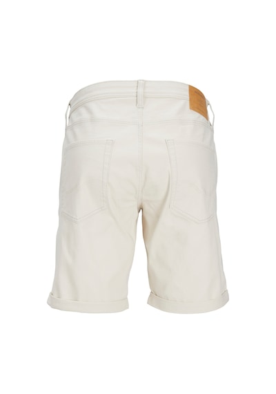 Jack & Jones Jack Jones Erkek Bej Renk Kot Şort 12165892 Bej