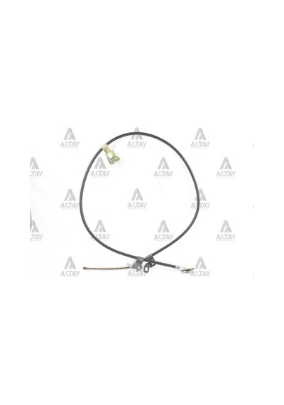 IMPERIAL 4643052080 Tel El Fren Yaris 99-06 Disk Tip Arka Sol
