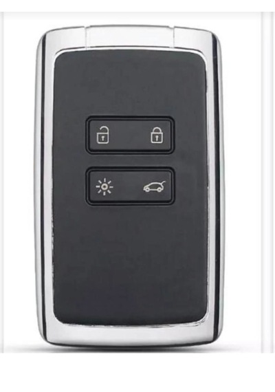 Autohan Keys Lüx Renault Clio E-tech Austral Megane E-tech Megane 4 Clio 5 Kırmızı Altın Nano Anahtar Kılıfı