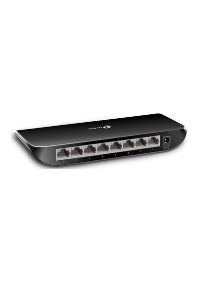 Tl-sg1008d, 8-portlu Gigabit Masaüstü Switch