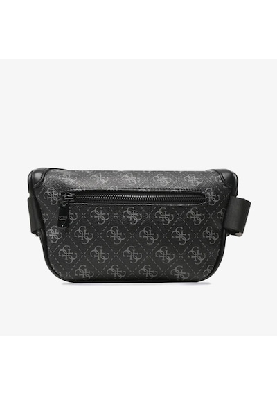 Guess Milano Erkek Çapraz Askılı Çanta Hmevzlp3231 Siyah