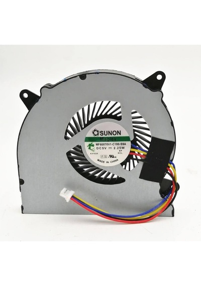 Asus İle Uyumlu N550ja, N550jk, N550jv, N550jx, N550lf Cpu Fan, İşlemci Fanı