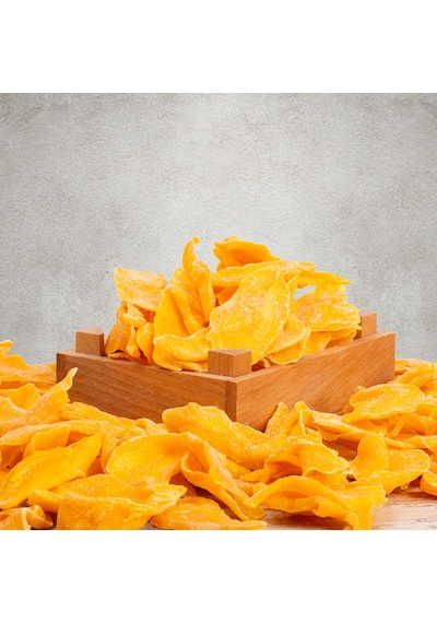 Kurtuluş Kuruyemiş Mango Kurusu 500 G Kurtuluş Kuruyemiş Mango Kurusu 500 G