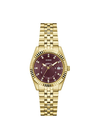 Guess Gugw0936l2 Kadın Kol Saati Altın