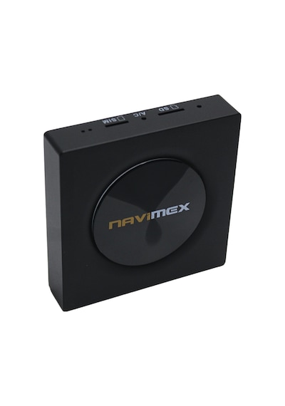 Navimex Smartbox 4gb Ram + 64gb Universal - Carplay - Android Auto Uyumlu Rom - Type-c - Sd Girişli