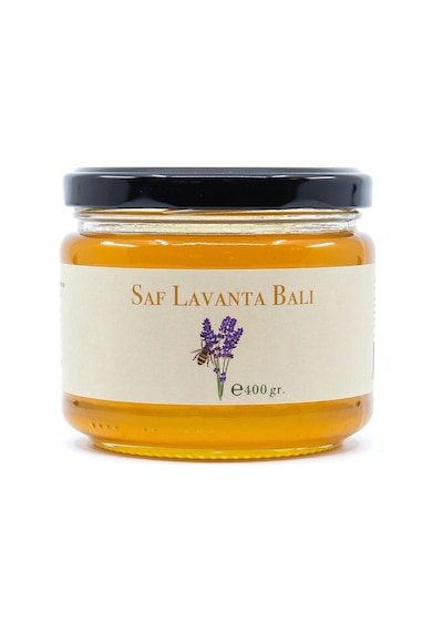 Lavande Lavanta Çiftliği Saf Lavanta Balı 400 G