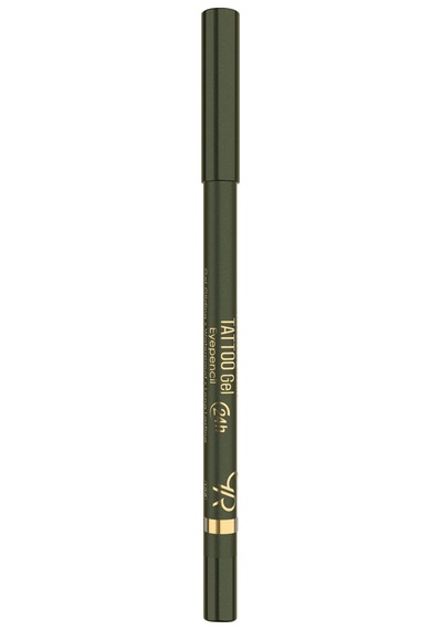 Tattoo Gel Eyepencil - 114 Olive Twig - Uzun Süre Kalıcı Gel Göz Kalemi