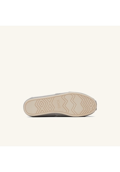 10020786 Drizzle Grey Espadril Erkek 10020785 10020786 10020787 Toms Alpargata Classıc