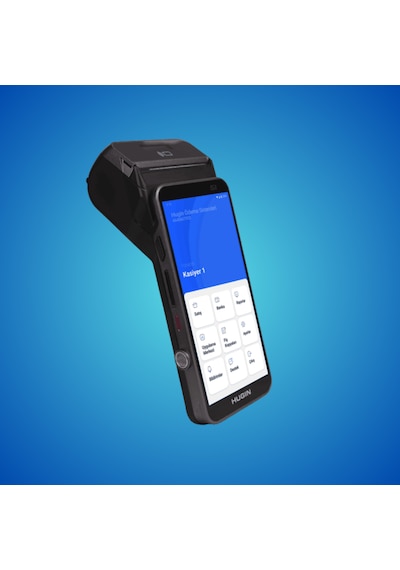 Hugin S1 Android Yazar Kasa Pos Kurulu Gönderim