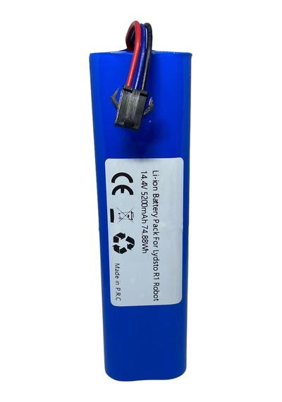 Wiami Fx-11 Plus Akıllı Robot Süpürge Bataryası 14.4v 5200 Mah Pi