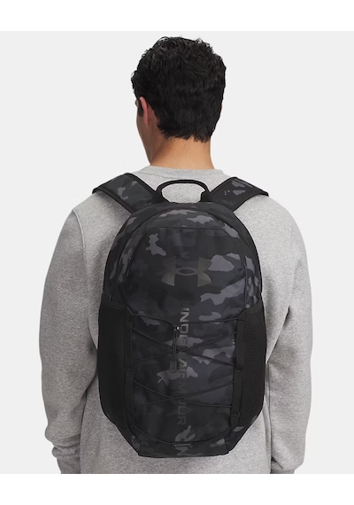 Under Armour Ua Hustle Sport 6.0 Backpack Unısex Sırt Çantası 6000397 6000397 002