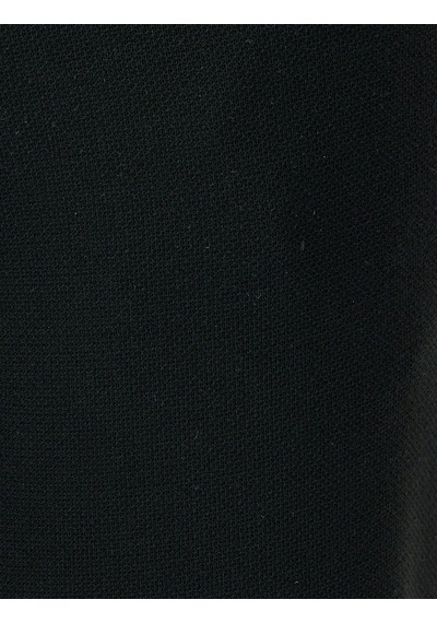 Koton Slim Fit Normal Bel Viskon Karışımlı Chino Pantolon Siyah 5sam40033hw Siyah