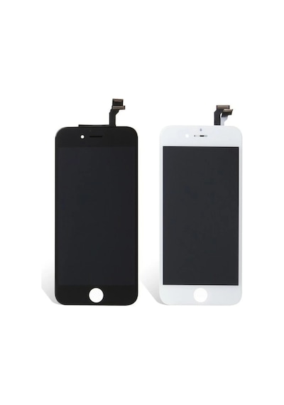 Apple iPhone Uyumlu 6s Lcd Ekran Dokunmatik Beyaz