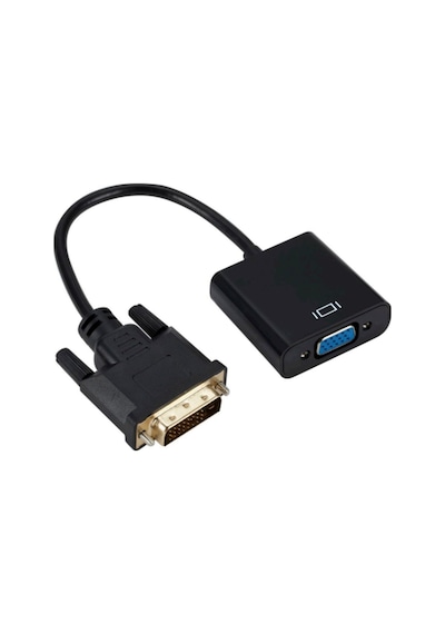 24 1 Dvı To Vga Dönüştürücü Çevirici Aparat Adaptör Concord C-553