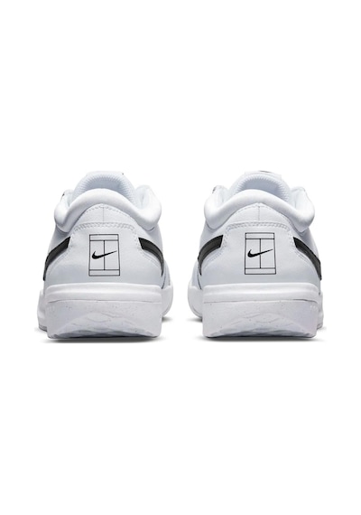 Nike Zoom Court Lite 3 Dh0626-100 Beyaz Unisex Yürüyüş/koşu Ayakkabısı Beyaz