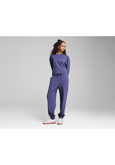 Puma Her Relaxed Crew Kadın Günlük Sweatshirts 68505846 Mor Mor