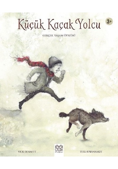 Küçük Kaçak Yolcu - Vicki Bennett - 1001 Çiçek