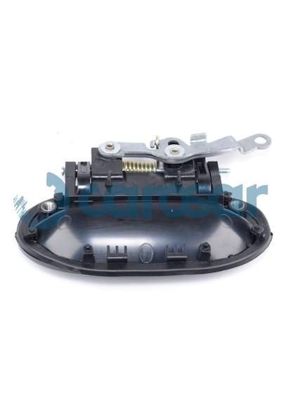 Hyundai Accent Yumurta Kasa Dis Kapi Kolu Arka Sag Siyah Desenli 525650182