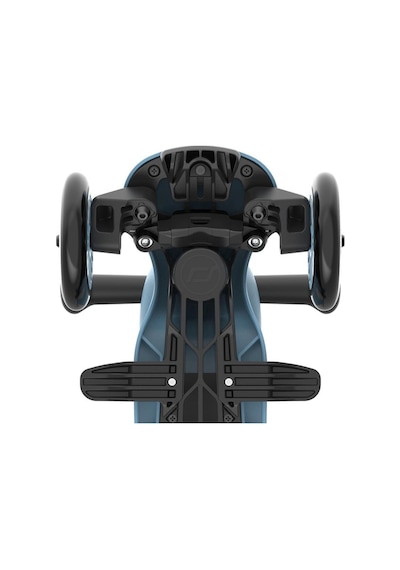 Scoot And Ride Push And Go Ebeveyn Kontrollü Çocuk Scooter Steel 240527-00071