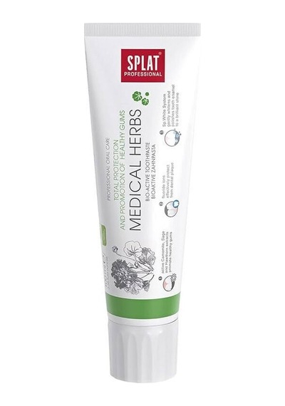 Splat Medical Herbs Dis Macunu 100 Ml