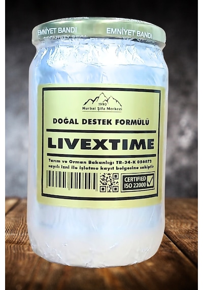 Nurbal LivexTime 820 G