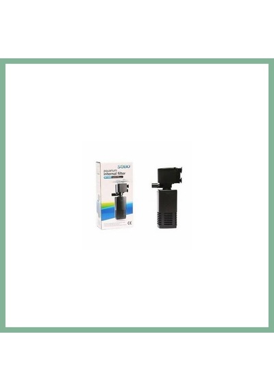 Sobo Wp-280f Akvaryum İç Filtresi 500 Lt/h 5 W Bsk2026