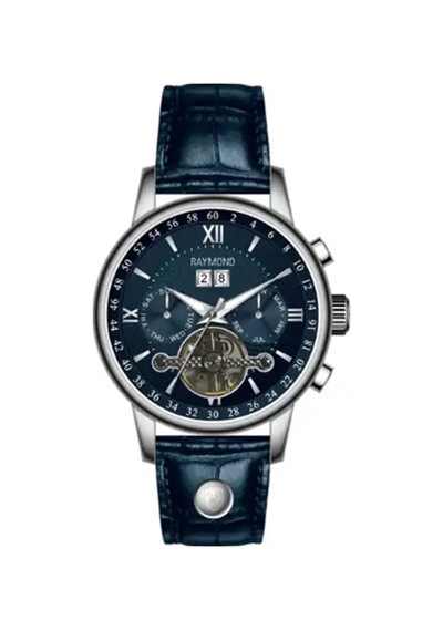 Raymond Rym-4120-r44 Erkek Kol Saati Gümüş