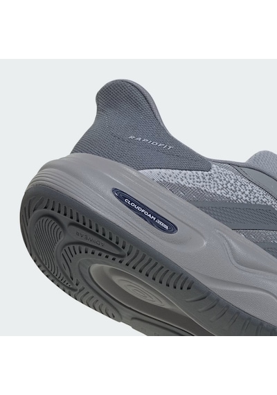 Adidas Hp3430 Cloudfoam Cuxxion - Rapidfit Erkek Günlük Spor Ayakkabı Renkli