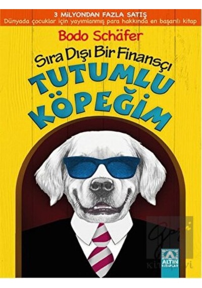 Altın Kitaplar - Tutumlu Köpeğim