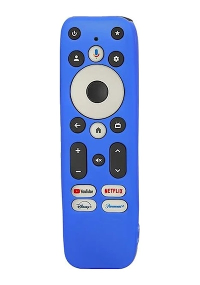 Weko Wk-24737 Silikon Kumanda Koruma Kılıfı Walmart Apple Marka İçin Uydundur