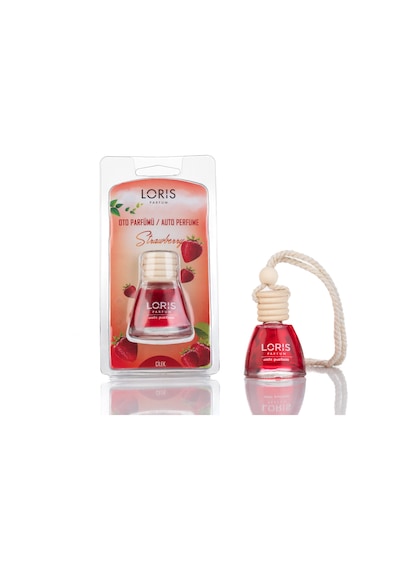 Loris Çilek Oto Kokusu 9 Ml