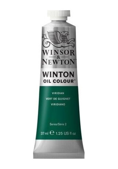 W&N Winton Oc 37 ML Viridian 692 (68)