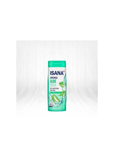 Isana Aloe Vera Özlü Duş Jeli 300 ML