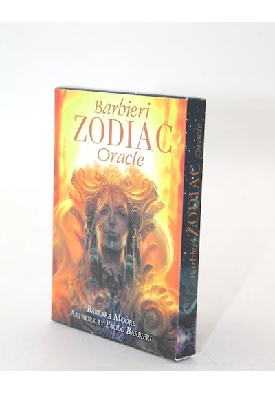 Ri Zodiac Oracle Tarot Kartı