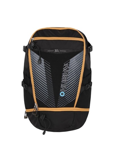 Husky Cingy 30 Lt Sırt Çantası Siyah