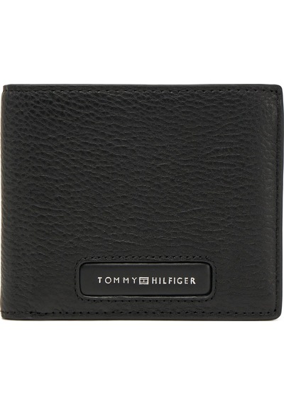 Tommy Hilfiger Tommy Hılfıger Erkek Cüzdan Am0am13253-bds Siyah