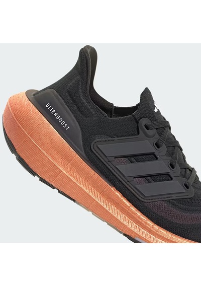 Core Black Adidas Kadın Koşu - Yürüyüş Ayakkabı Ultraboost Light 001