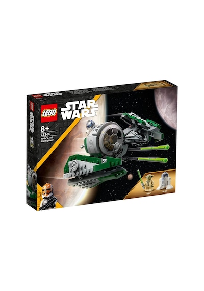 LEGO® Star Wars™ Yoda’nın Jedi Starfighter™’ı 75360