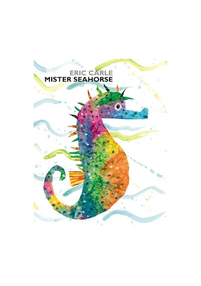Mr Seahorse