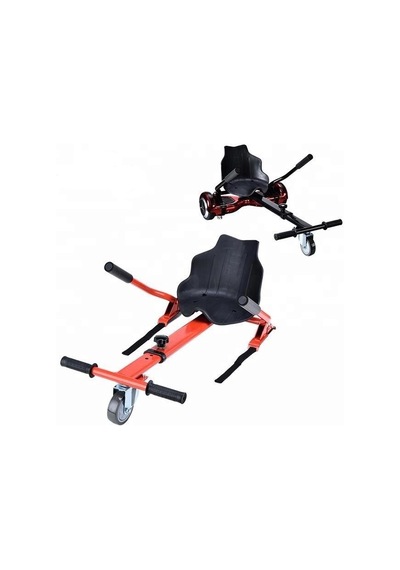 Hoverkart Elektrikli Kaykay Koltuk Hoverkard Aparat Siyah