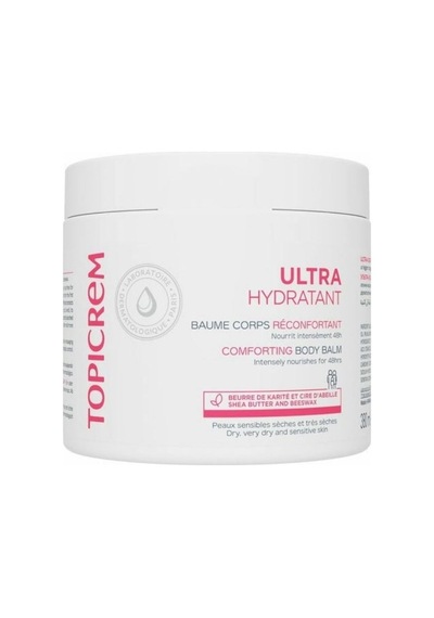 Topicrem Ultra Hydratant Comforting Body Balm 380 Ml