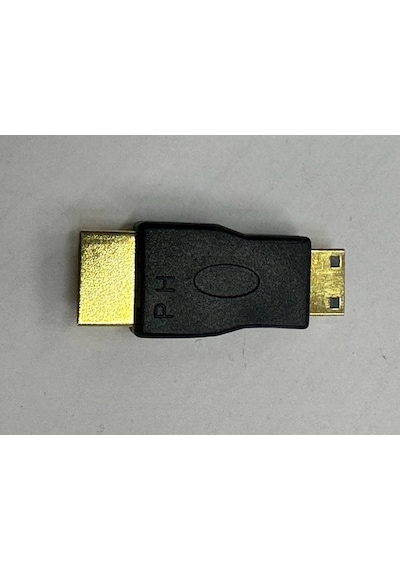 Mini Hdmi Hdmi Adaptör Mini Hdmi Hdmi Çevirici Hdmi Mini Hdmi Çevirici