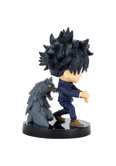Jazwares Total Anime Mini Büst Figür - Megumi Fushiguro 0077 Diğer