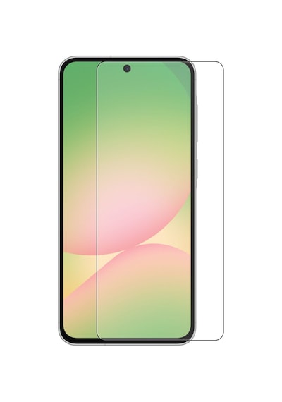 Samsung Galaxy Uyumlu A56 Kırılmaz Ekran Koruyucu Temperli Cam