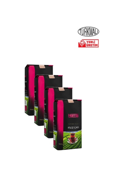Filiz Çay 1000 Gr X 4 Paket